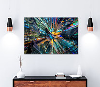 Obraz Dron foto z výšky 1919